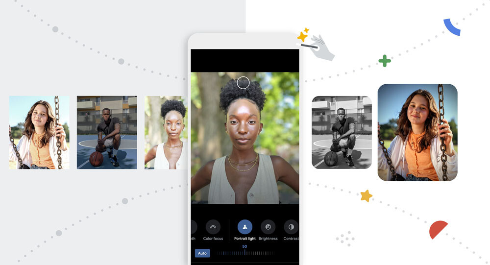 El nuevo editor de Google Fotos para Android llega a todo el mundo