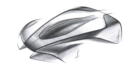 Aston Martin Project 003