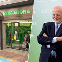 Juan Roig, fundador de Mercadona, sobre por qué sus gerentes cobran 2.100 euros: "necesitas que el trabajador se sienta bien tratado"