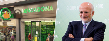 Juan Roig, founder of Mercadona, on why his managers charge 2,100 euros: "you need the worker to feel well treated"