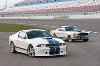 2011 Shelby Mustang GT350, reviviendo un mito