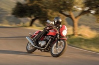 Triumph Truxton 2008