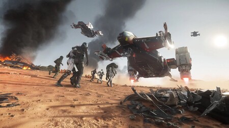 Star Citizen celebra la CitizenCon 2951 en 2021, más concretamente este fin de semana: atento a los anuncios