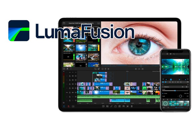 Lumafusion Portada