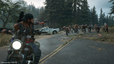 Days Gone rinde homenaje al lanzamiento de Death Stranding con nuevos objetos cosméticos