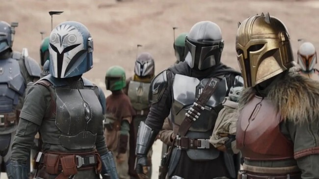 The Mandalorian 3x05 Ver Online
