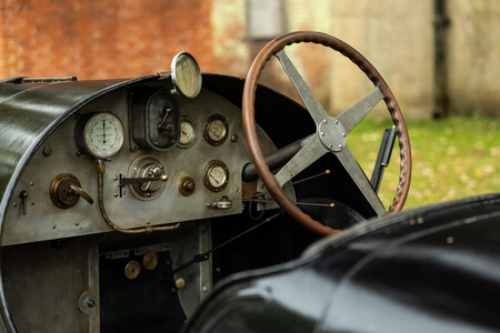 Bugatti Diatto Avio 8c 6