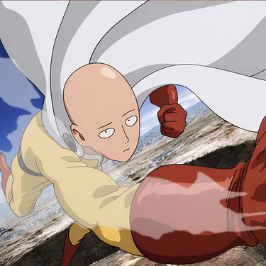 One Punch Man
