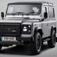 Un one-off para celebrar los 2 millones de Land Rover Defender