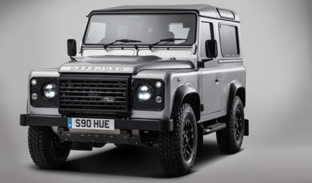 Un one-off para celebrar los 2 millones de Land Rover Defender