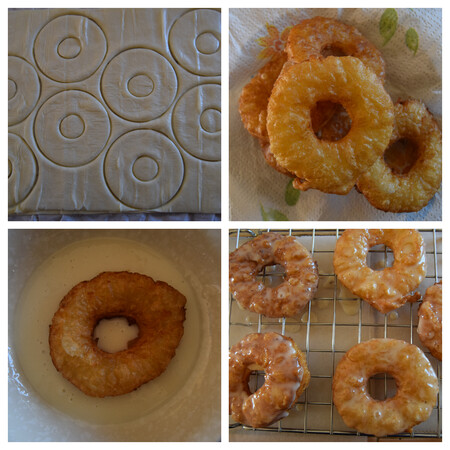 Cronuts Paso A Paso