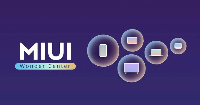 Xiaomi Wonder Center Miui 