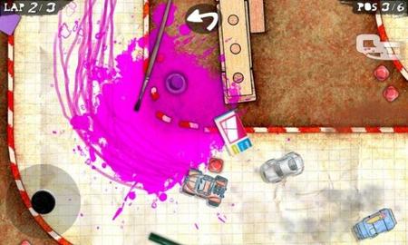 Ofertas de Red Stripe: Mirror's Edge, Paper Race, HDR Photo Camera