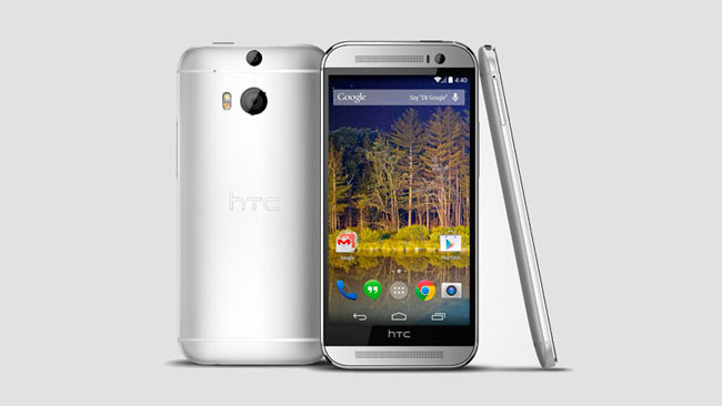 HTC One M8