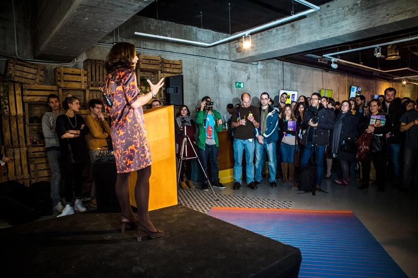 Foto de Galería del Espacio Microsoft (194/196)