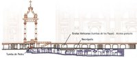 Consejos para visitar la tumba de San Pedro y la Necrópolis debajo de la Basíclica Vaticana