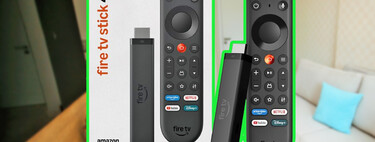 Ya está disponible en Amazon el nuevo Fire TV Stick 4K: mejorado, optimizado y compatible con todas las app de streaming 