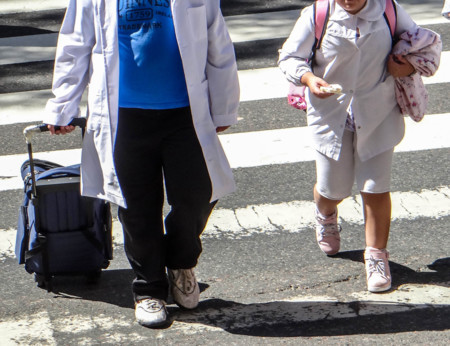 Obesidad infantil, asociada a peor rendimiento cognitivo
