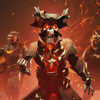 Sea of Thieves prepara su propia película de acción real de la mano del director de Shang-Chi y Spider-Man: Un nuevo día 