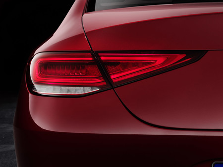 Mercedes Benz Cls Coupe 2018 13