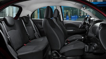 March Interior