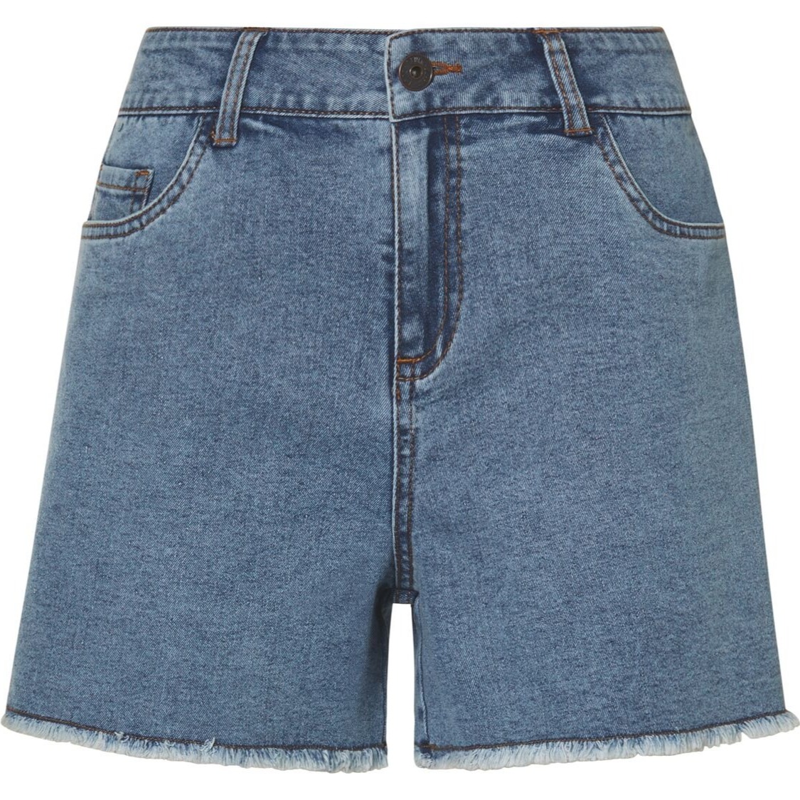 Pantalón vaquero corto para mujer