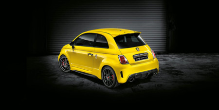 Abarth 695 Biposto Record