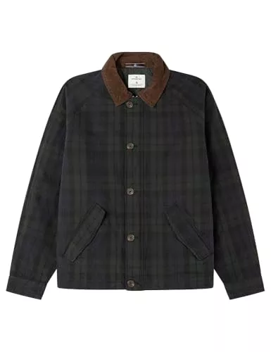 Springfield Checks Barbour Sport Jacket para Hombre