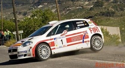 Fuster vence en Vila Joiosa
