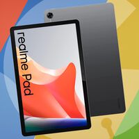 La realme Pad es otra tableta chollo: en eBay la tienes por sólo 189 euros con el cupón MOVILESW3
