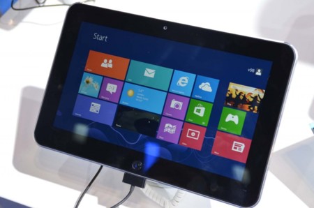 Según IDC, Windows tendrá el 7% del mercado de las tablets para fin de 2015