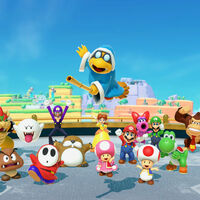 Es el mejor videojuego de Nintendo Switch para disfrutar en compañía, y ahora baja de precio en el Prime Day: Super Mario Party Jamboree