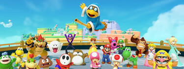 Super Mario Party Jamboree es el mejor videojuego de Switch para disfrutar en compañía: lo tienes a precio mínimo durante el Prime Day