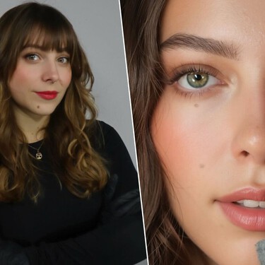 Ana María Ochea, experta en cejas: "Lo ideal es que el inicio y el final de la ceja estén en línea recta para tener una ceja armónica"