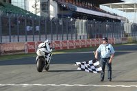 FIM e-Power Le Mans 2011: victoria y campeonato para Matthias Himmelman