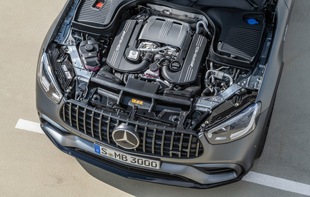 Mercedes-AMG GLC 63 4MATIC+ 2019