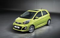 Primeras imágenes del nuevo Kia Picanto