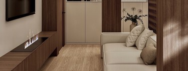 Los expertos lo dicen: "La mezcla de jabón lavavajillas y vinagre de limpieza deja los muebles de madera super limpios y brillantes"