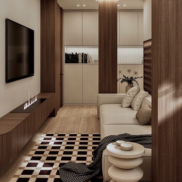 Los expertos lo dicen: "La mezcla de jabón lavavajillas y vinagre de limpieza deja los muebles de madera super limpios y brillantes"