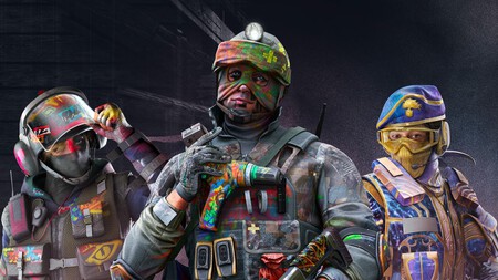 Rainbow Six Siege