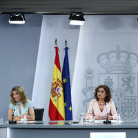 Los datos del paro de junio permite ser optimistas, pero sin olvidar a medio millón en ERTE