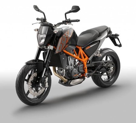 KTM 690 Duke