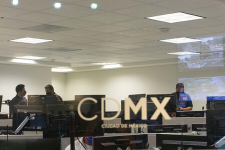 Sistema C5 CDMX