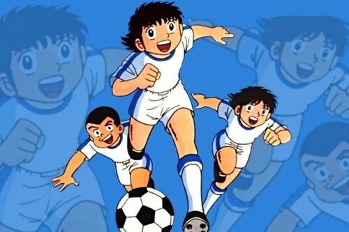 Serie Campeones Oliver y Benji