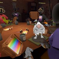 Acumula 1.253 reseñas positivas en Steam, es el primer juego VR para Apple Vision Pro y muchos lo comparan con Magic 