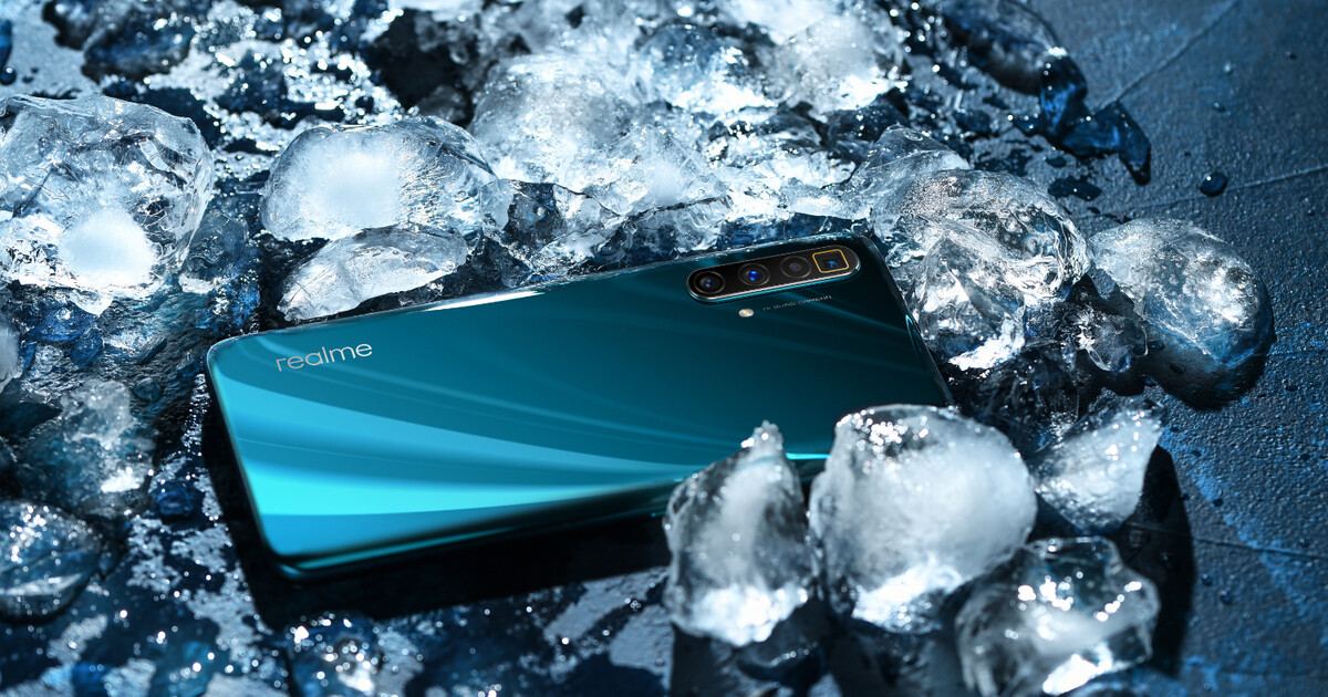 Nuevo Realme X3 SuperZoom, características, precio y ficha técnica