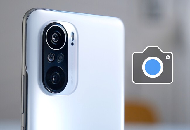 Gcam Go