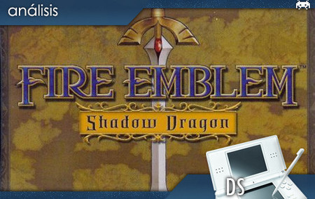 'Fire Emblem: Shadow Dragon'. Análisis