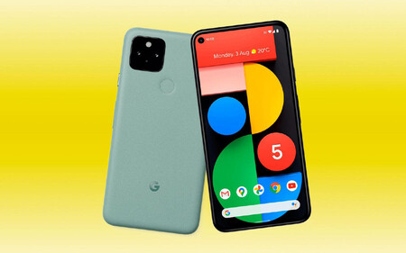 Fuera zoom y dentro gran angular: así es la cámara del Google Pixel 5 (y 4a 5G), uno de los aspirantes a mejor móvil para hacer fotos de 2020