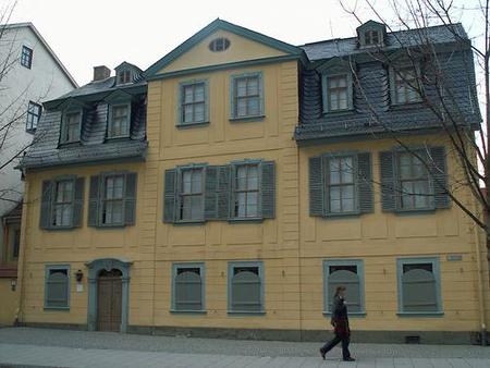 El Museo Friedrich Schiller de Marbach, renovado